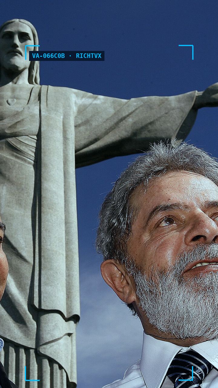 Brazil’s Currency Drops Sharply Following Lula’s Re-election Victory