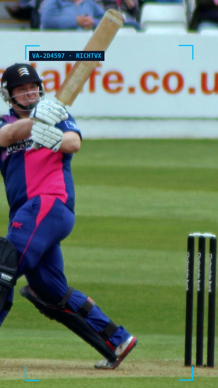 Ireland's Paul Stirling to Miss Namibia ODI Series Due to Finger Injury