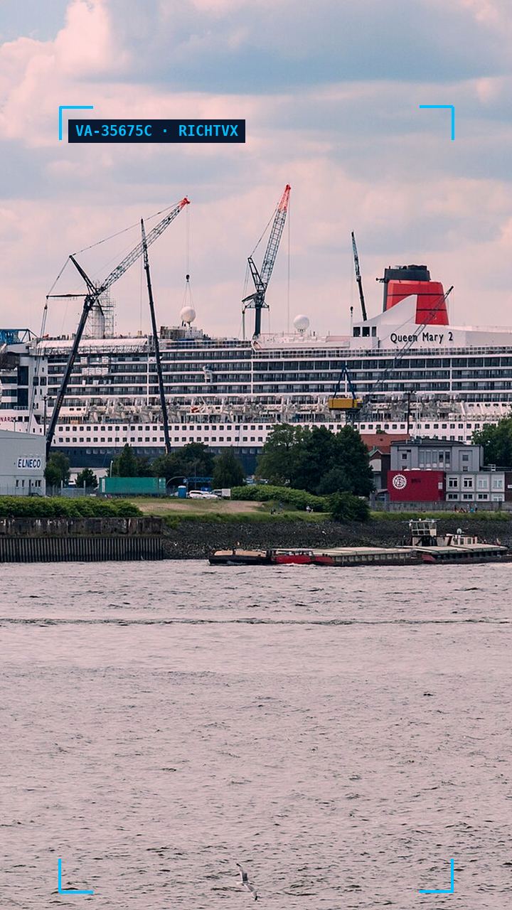Cunard's Queen Mary 2 Offers Unique Onboard Kennel for Pets Crossing the Atlantic