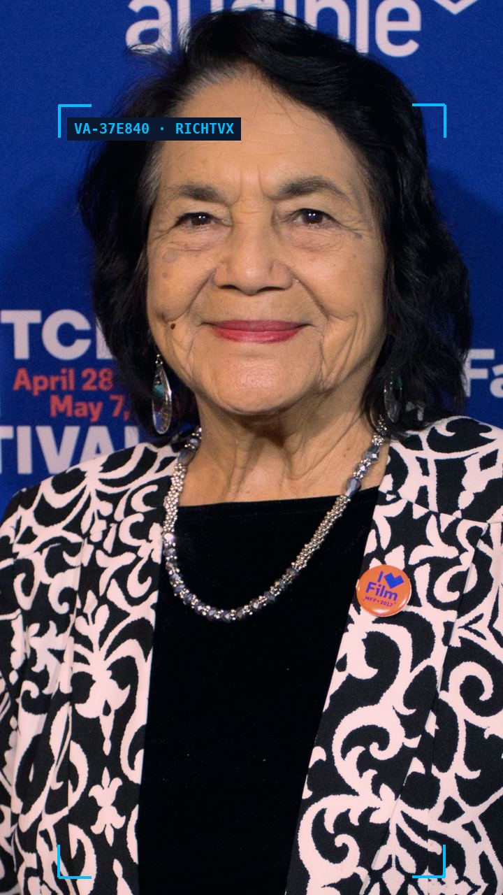 Honoring Dolores Huerta: Celebrating Her Organizing Legacy Beyond Trauma