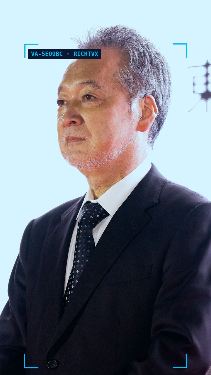 Zeze Takahisa Advocates for Original Storytelling at Tokyo Masterclass