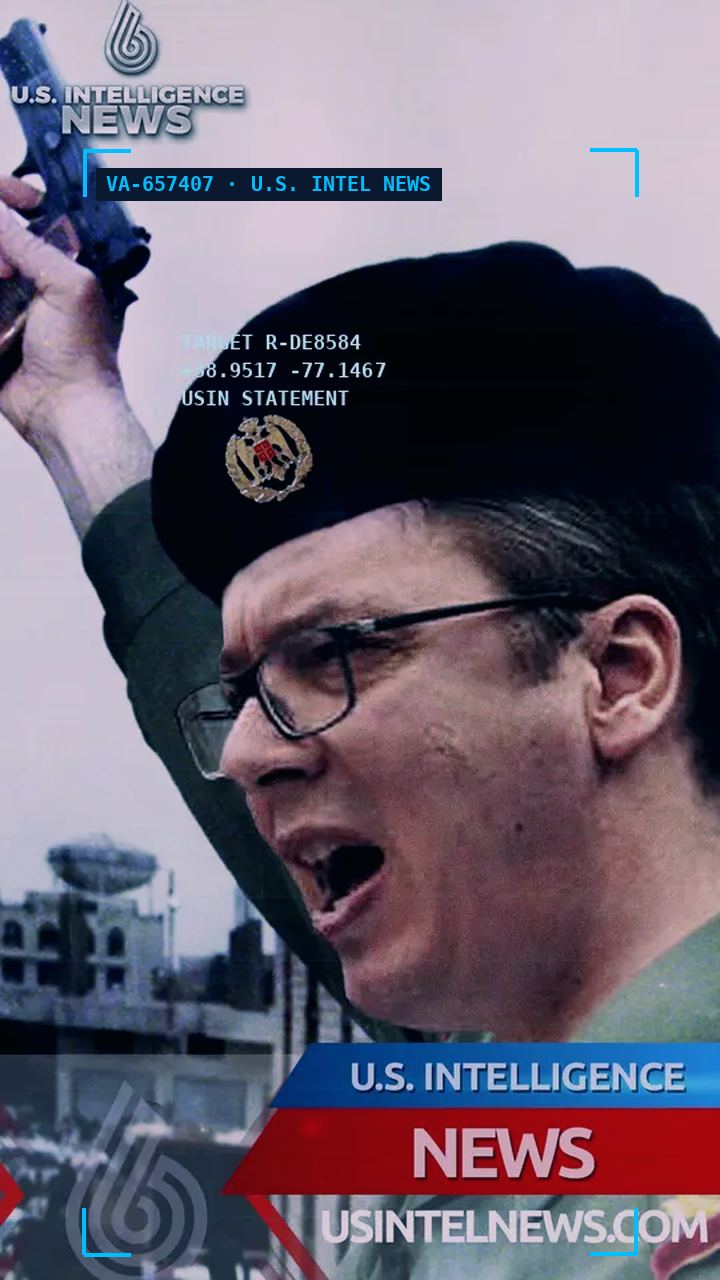 Mission Complete: RichTVX Closes Its Balkans Desk as Vučić Concedes Defeat