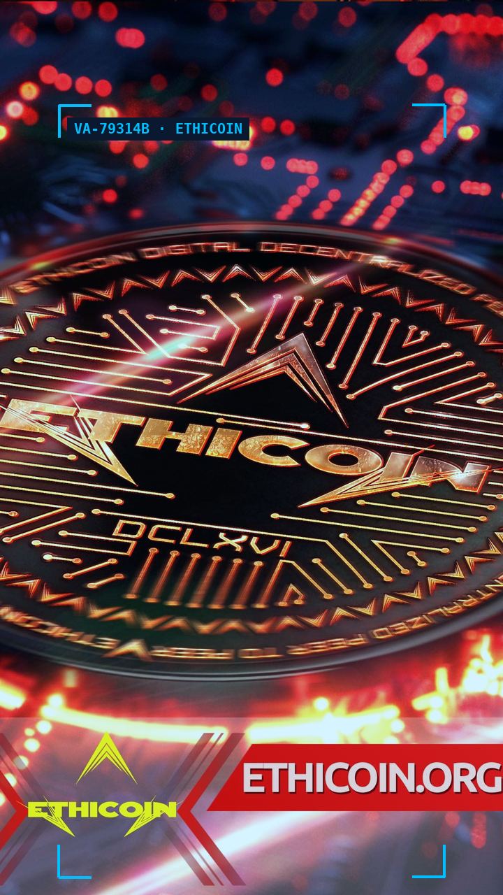 Ethicoin (ETHIC+): Sparking Frenzy Among European and Middle Eastern Financial Titans!
