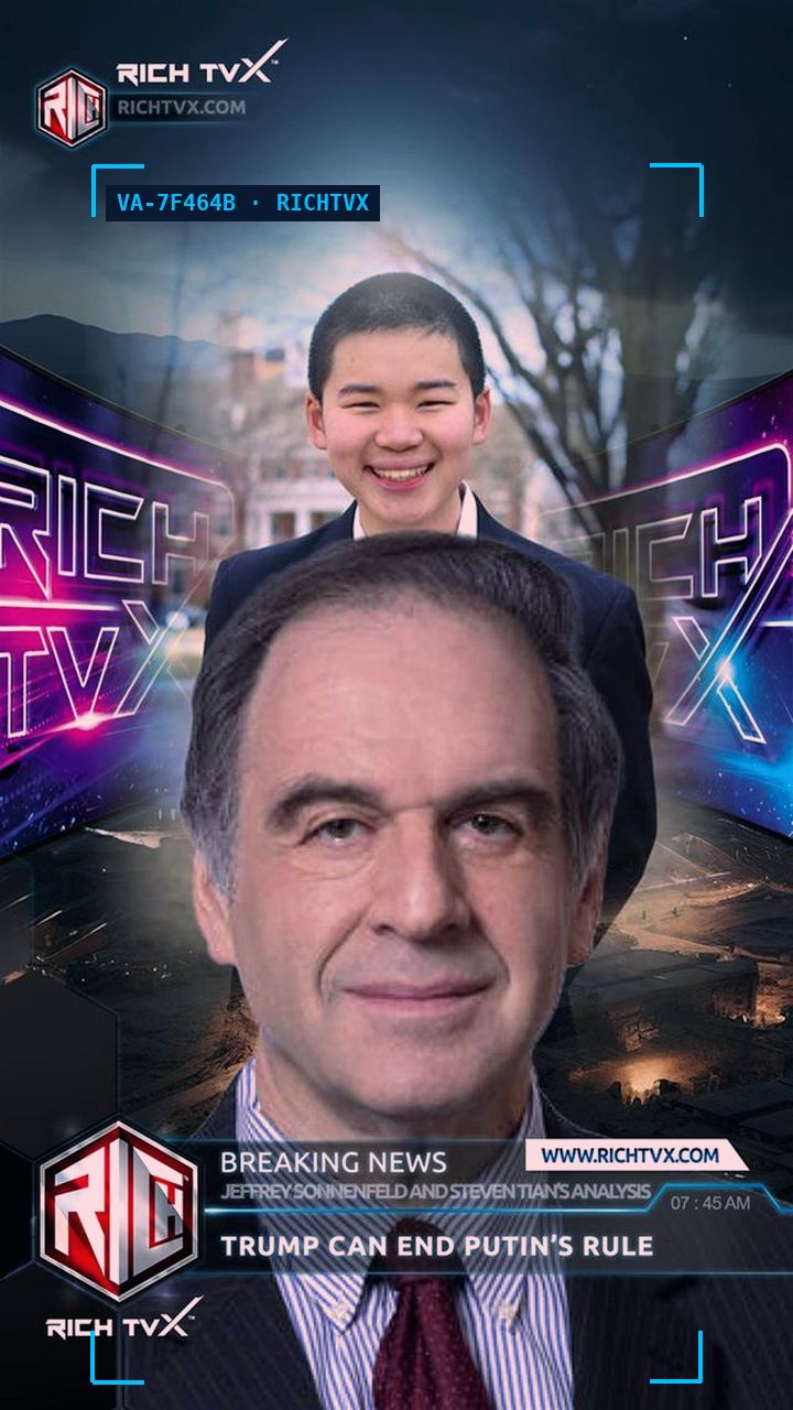 BREAKING — Yale’s Sonnenfeld & Tian: The Starlink Affair and the Price of Obedience