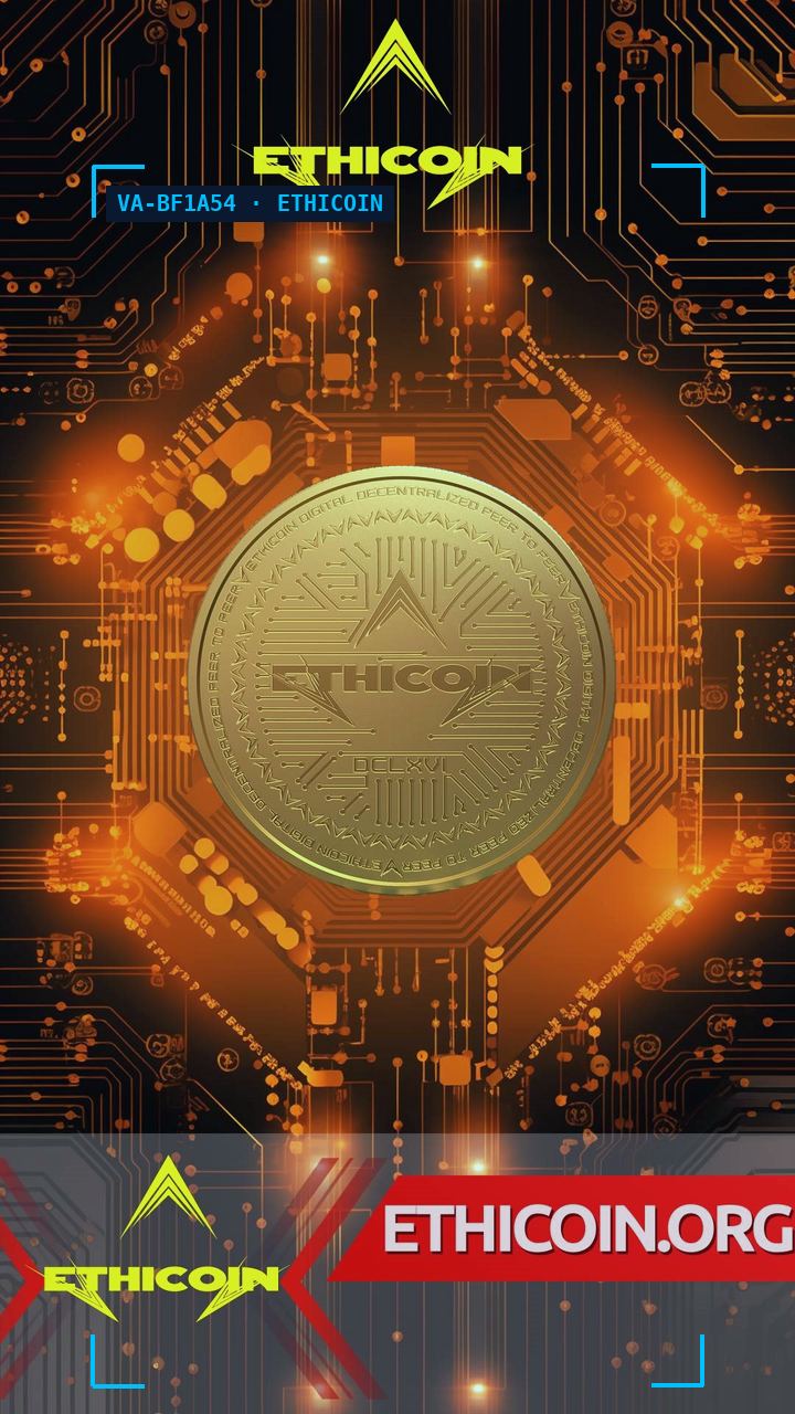 Ethicoin (ETHIC+) Crypto: A New Era Begins