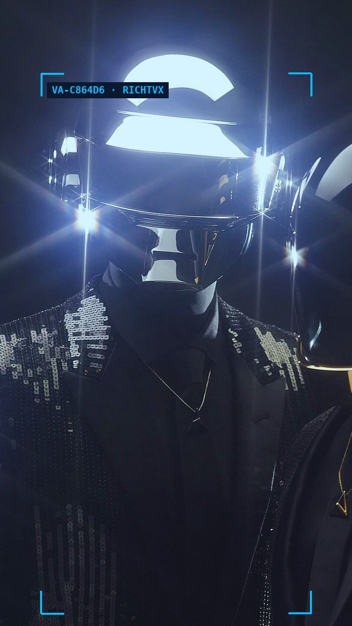 Unreleased Daft Punk Mix from 1997 Found by DJ Ralph Lawson