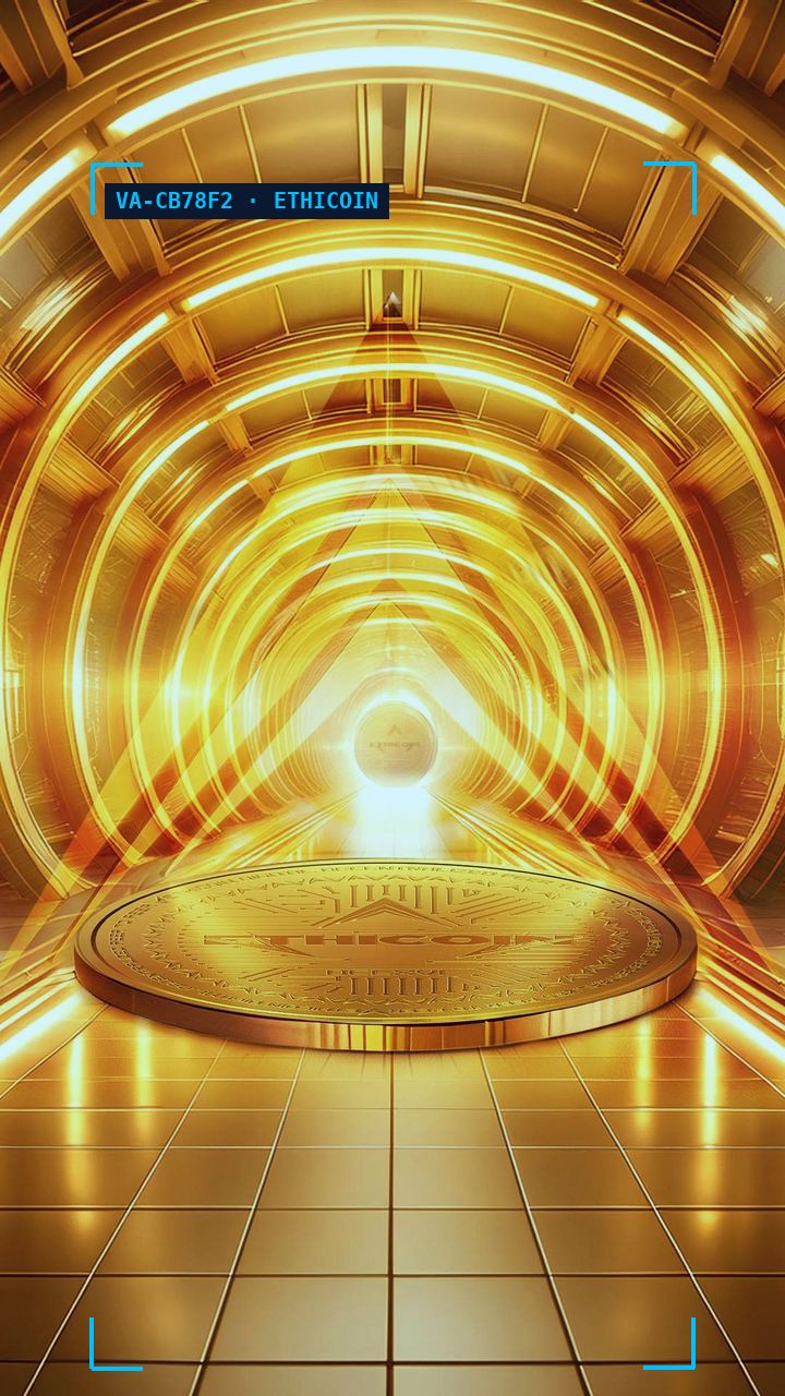 Bitcoin Volatility Sparks Speculation: Ethicoin Leads Ethical Finance Revolution