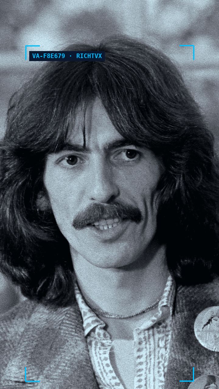 New George Harrison Photo Book Showcases Unseen Beatles Images from 1963-1970